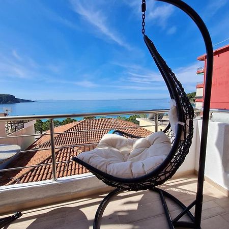 Himara 28 Hotel Himare Exterior foto