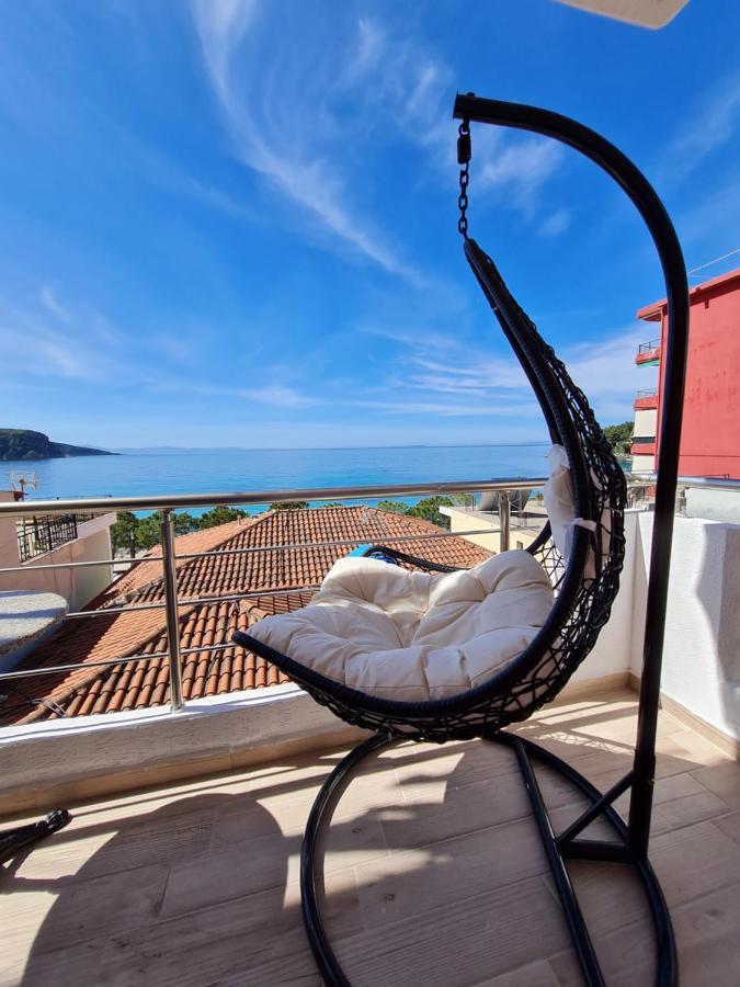 Himara 28 Hotel Himare Exterior foto