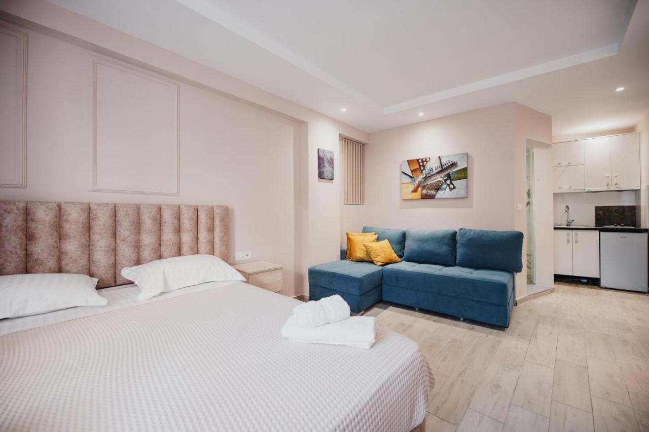 Himara 28 Hotel Himare Exterior foto